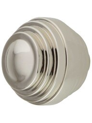 Sinclaire Cabinet Knob - 1 3/8-Inch Diameter.